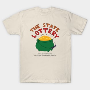 State Lottery T-Shirt